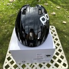 Poc Ventral Mips Road Cycling Helmet Uranium Black Size S  50-56cm