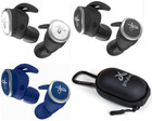 Jaybird Run True Wireless Earbuds Headphones Sweatproof Workout Sports Headset 