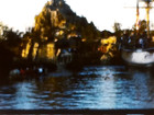 8mm Film 1961 Disneyland Sailing Ship Columbia 1960s Home Movie Frontierland