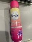 Veet Spray On Hair Removal Cream  5 1 Oz   For Legs   Body