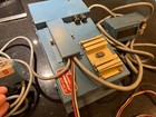 Federal Signal Vascar Original 1960 s With Manual  Lights Up 