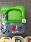Leapfrog Fridge Phonics 50 Upper lower Case Letters Tested Leap Frog