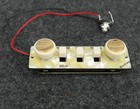 Hofner Hct500 1 Beatle Bass Upgrade Pearloid Control Plate Tea Cups Cream Switch