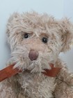 Russ Berrie Bears From The Past Radcliffe Stuffed Plush 12  Teddy Bear With Bow