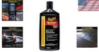 Meguiar   s M105 Ultra-cut Compound 8 Oz - Professional Car Buffing Essential