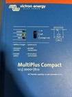 Victron Energy Multiplus Compact Centaur Battery Charger 12v 2000va 80amp