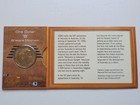 Australia 2006 50 Years Of Television B Mintmark Commemorative Coin Unc  1