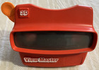 View Master 3d Viewer Classic Red With Three Wonders Of The World Reels Tested