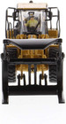 Cat Caterpillar 972m Wheel Loader With Log Fork And Operator High Line Series 1 