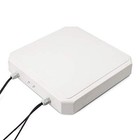 R783 Uhf Rfid Reader 12m Long Range Outdoor Ip67 9dbi Usb Rs232 rs485 wiegand