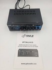 Pyle Pro Ptau45 Stereo Power Amplifier With Usb cd 2x120w