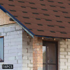 Roofing Shingles  Asphalt Shingles Roof Tiles  16pcs Asphalt Roof Shingles