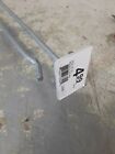 10 Peg Board Metal Hanger Hooks 10  Store Display Garage Shop Organize Tag
