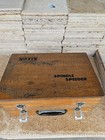 Nikken Spindle Speeder T50u-nx5 With Wood Case