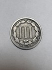 1868 Three Cent Nickel Cheap    