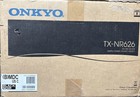 Rare Bnib Onkyo Tx-nr626 7 2 Ch Av Receiver Hdmi Wi-fi Bt Dolby Black Surround
