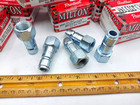 Milton 3 8  Fnpt G-style Plug Air Connector 1820 Female Plug Npt  box Of 5 