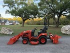 2016 Kubota Bx2370 Sub Compact Tractor - La243 Front End Loader - Hydrostatic