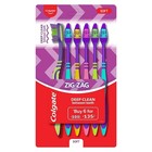 Colgate Zigzag Soft Toothbrush 6 Units 