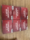 Callaway Triple Track Chrome Soft Golf Balls 6 six  Doz 72 Balls brand New
