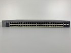 Netgear Prosafe Gs752tp 48 Port Gigabit Smart Switch With Poe And 4 Sfp Ports