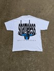 Vintage 1991 Garth Brooks Shameless Tour T-shirt Country Band White Mens Size Xl