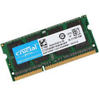 Crucial Ddr3 4gb 1333 Mhz Sodimm Ram Pc3-10600 204pin Laptop Memory 1 5v