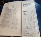 Historical Atlas Of The United States National Geographic W  Original Maps
