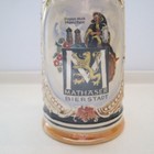 Vintage German Beer Stein Mathaser Bierstadt Gruss Aus Munchen 8      Tall