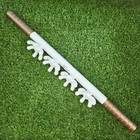 21 5  Ashley Black Fascia Blaster Massage Tool 4 Claws Cellulite Reducing  euc 