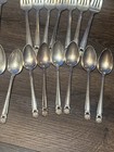 1847 Rogers Bros Flatware Silver Played Eternally Yours 26 Pcs