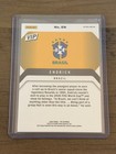 2026 Panini National Nscc Vip Gold Endrick Hyper Tiger Prizm Brazil 