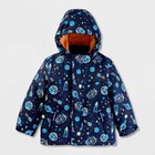 Cat   Jack Baby 3-in-1 Snowplay Jacket Attached Hood Adjustable Cuffs