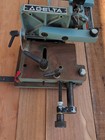 Delta Heavy Duty Tenoning Jig For Table Saw Vise Clamp Tool Wood Tenon