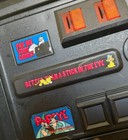 Popeye Saves The Earth Pinball Coin Door Decal Mod