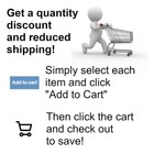 Black Box Star Trek Eaglemoss 6  Die-cast Ship Collection- Your Choice Of 6