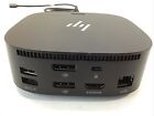 Hp Usb-c Universal Dock Docking Station 5tw10ut Hsn-ix02 G5 Black L75126-001
