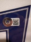 Wayne Rooney Signed England  10 Jersey Beckett Bas Auth Uefa Euro Soccer