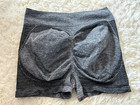 Women s Grey Hot Shorts  Size Xl  Gently Used  Super Soft  Comfy   Stretchy 