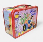 Rare Vintage 1973 Speed Buggy Metal Lunch Box Hanna Barbera No Thermos Kids
