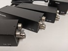 Pulnix Tm-745 Tm-7ex Monochrome Ccd Machine Vision Camera Lot Of 4