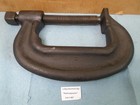 Armstrong Forged Usa No  78-050 Heavy Duty Machinist C  Clamp  6  Capacity J487