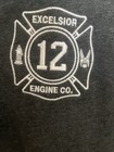Pearl River Ny Fire District Excelsior Engine Company 12 Hoodie M