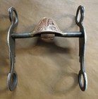 E Garcia Silver Bit Heron Salinas Mouth Brown Finish