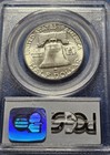 1963 Franklin Half Dollar 50c Pcgs Ms65