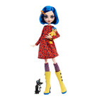 Monster High Skullector Coraline Doll 2026 Mattel Limited Edition  ships 3 20 