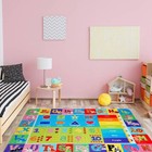 Baby Play Mat Kids Rug For Floor  Playmat For Kids Toddlers Infant  Extra Lar   