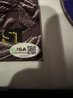 Sevendust Signed Framed Self Titled Cd Jsa Coa Autographed Whole Band 5x