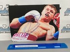 Saul Canelo Alvarez Signed Autographed 8x10 Boxing Photograph-beckett Bas Coa