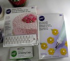 Wilton Bundle - Deluxe Tip Set   Tons Of Extras   
